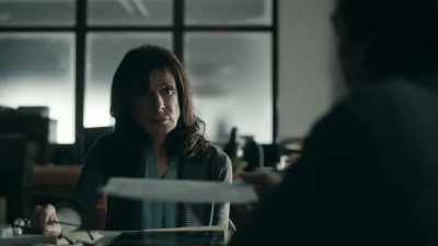 But this one she did open, September's. - The Night Of