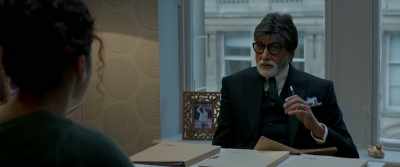 But one does not win
a murder case on emotions. - Badla