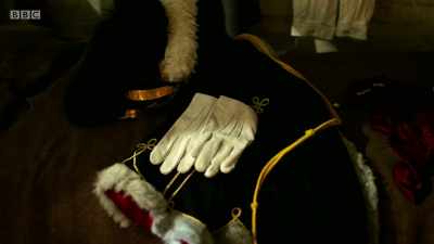But one ingenious idea
by an ambitious young lieutenant - Sword, Musket & Machine Gun: Britain's Armed History