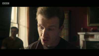 But one look at Jeff's face, well, - Ridley Road