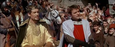 But one must never drive one's enemy to despair - Becket
