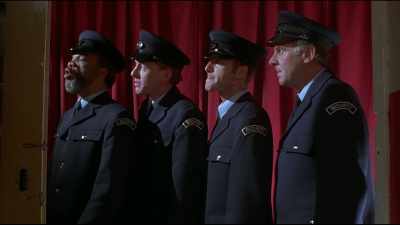 But for one night only,
we're going for The Full Monty. - The Real Full Monty