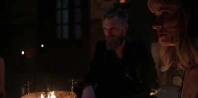 But one night, something very,
very eerie happened to them. - The 100 Candles Game