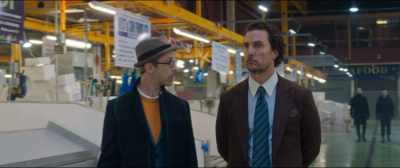 But when one of those
locations was compromised, - The Gentlemen