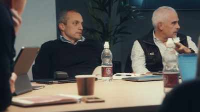But one is on that personality
slash character issue - Mission to Burnley