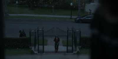 But one person
always showed up every year - American Horror Stories