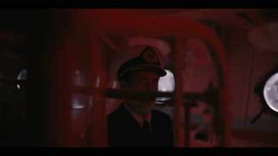 But for one prisoner, - Haunting of the Queen Mary