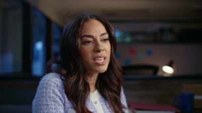 But one really, really big
and special moment for them - Chris Brown: A History of Violence