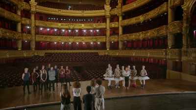 But one really stood out
as the best fit
for our performance. - Find Me in Paris