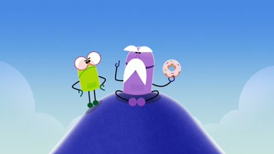 But if one removes… - StoryBots: Answer Time