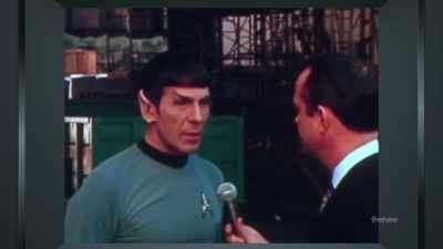 But one - The Center Seat: 55 Years of Star Trek
