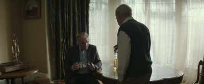 But, this one,
she's pretty ill, isn't she? - The Good Liar