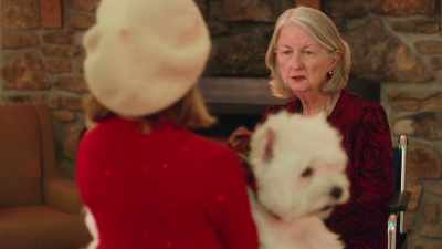 But one sneeze
or one tickle, - Christmas Love Letter