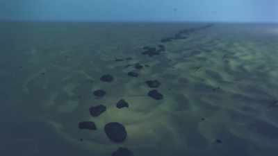 But one stone in particular - Secrets of the Underground