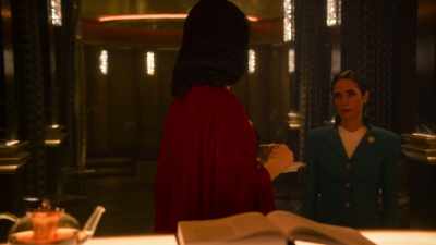 But one suspect is dead and the
other is standing trial for murder. - Snowpiercer