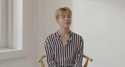 But one thing comes to mind. - Burn the Stage: The Movie