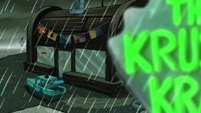 But one thing we do know, - SpongeBob DocuPants