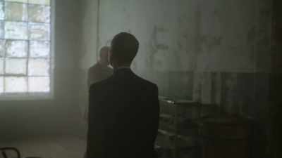 But one thing
does set you apart. - The Blacklist: Redemption