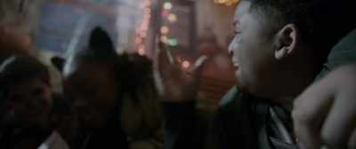 But one thing is for
sure, we're not alone. - Bad Candy