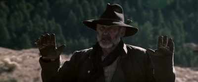 But one thing I ain't never done, - Terror on the Prairie