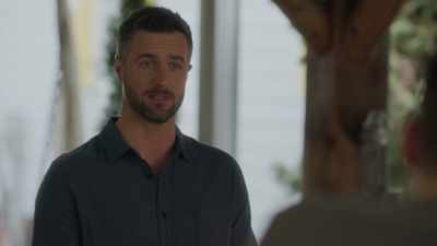 But one thing that I do know
about is overcoming your fears. - The Wedding Cottage