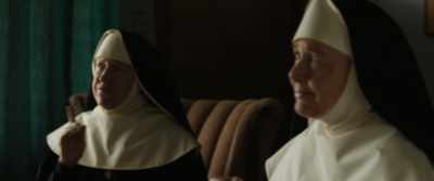 But one thing you should know, - Novitiate