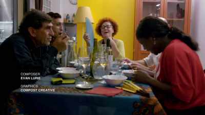 But one thing that
won't change here - Stanley Tucci: Searching for Italy