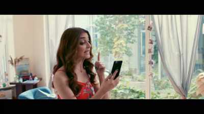 But one thing's for sure.
I'd rather die than get married! - Teefa in Trouble