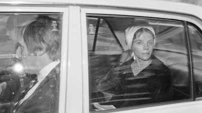 But this one was
like everyday news - The Murder of Sandra Rivett