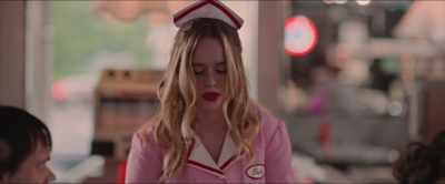 But this one
wasn't a fantasy. - The Wrath of Becky