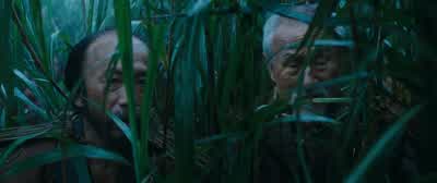 But one will stay here? - Silence
