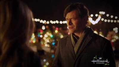 But one year,when she came to rehearse - Christmas Connection