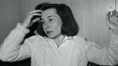 But one's personal experience
is rather limited. - Loving Highsmith