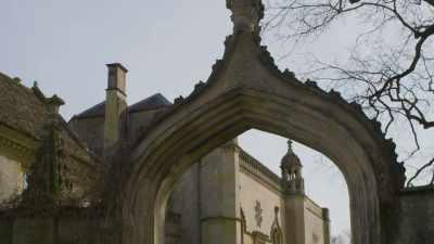 But only 30 miles away, - Mysteries of the Abandoned
