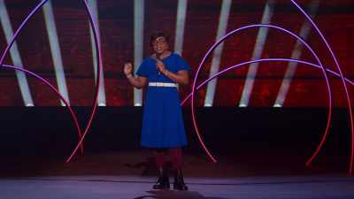 But only a select few
have actually qualified as slurs. - Hannah Gadsby's Gender Agenda