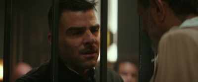 But my only dream - Hotel Artemis
