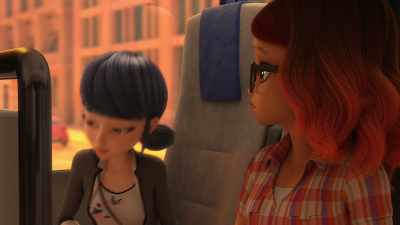 But only as friends!
It's a typical thing to do! - Miraculous World: New York, United HeroeZ