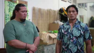 But only hapa haole, understand? - Romance in Hawaii