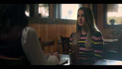 But it only happened once - The Girls on the Bus