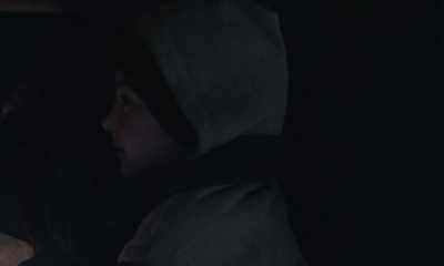 But we only have one sleeping bag
and one emergency bag. - Light of My Life
