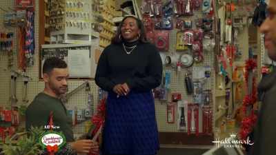 But we only have two days
to pull it off - A Holiday in Harlem