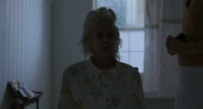 But only to hurt me,
only to show yourself, - I Am the Pretty Thing That Lives in the House