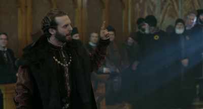 But only... if we persevere. - Medici: Masters of Florence