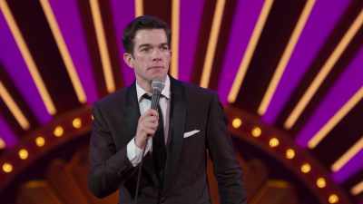 But only if it's money." - John Mulaney: Kid Gorgeous at Radio City