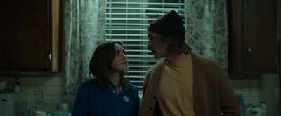 -But, only if it's with you.
-Okay. - Wildflower