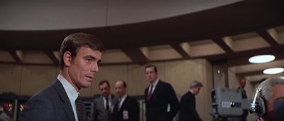But only on my terms - Colossus: The Forbin Project