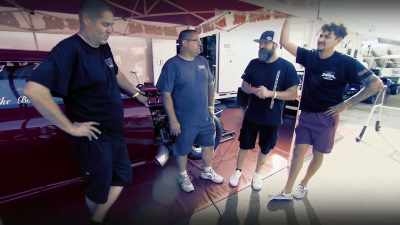 But only one driver
is gonna take home - Street Outlaws No Prep Kings Team Attack