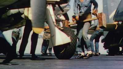 But only one side will
have air and sea support. - The Pacific War in Color