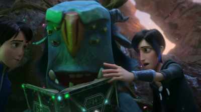 "But if only one succeeds..." - Trollhunters: Rise of the Titans