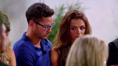 But only one would be dumped - Love Island